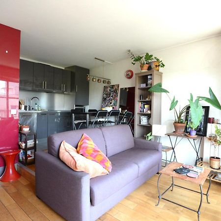 Apartament Paris Roquette Zewnętrze zdjęcie