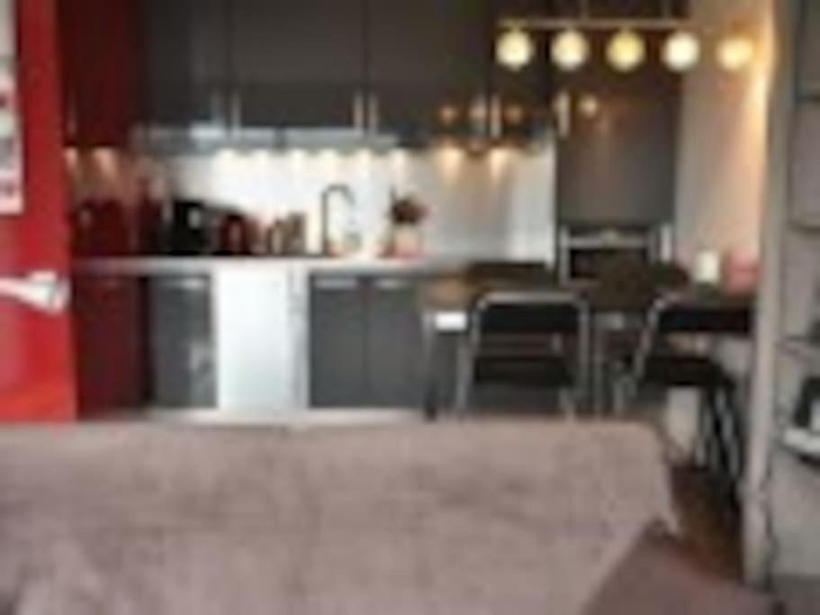 Apartament Paris Roquette Zewnętrze zdjęcie