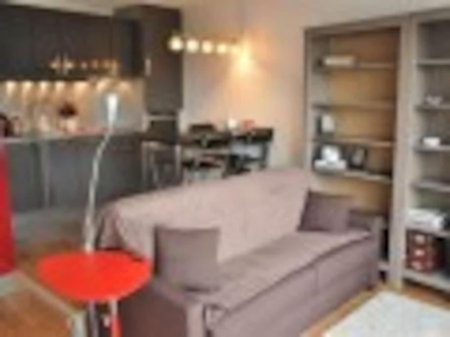 Apartament Paris Roquette Zewnętrze zdjęcie
