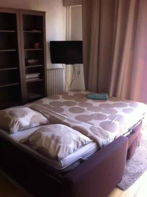 Apartament Paris Roquette Zewnętrze zdjęcie