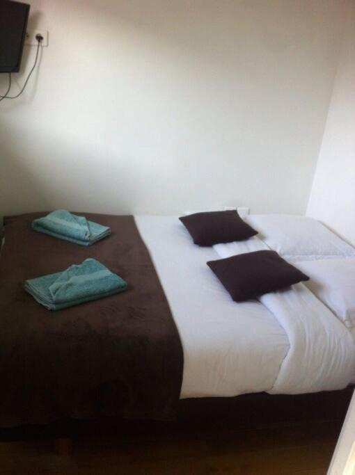 Apartament Paris Roquette Zewnętrze zdjęcie