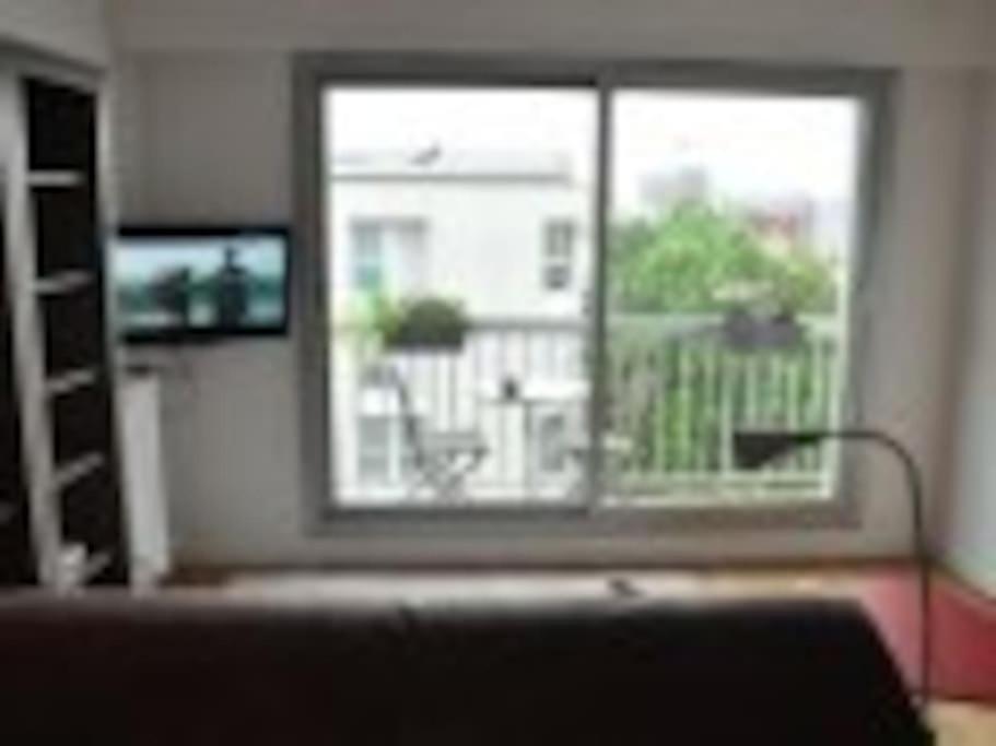 Apartament Paris Roquette Zewnętrze zdjęcie