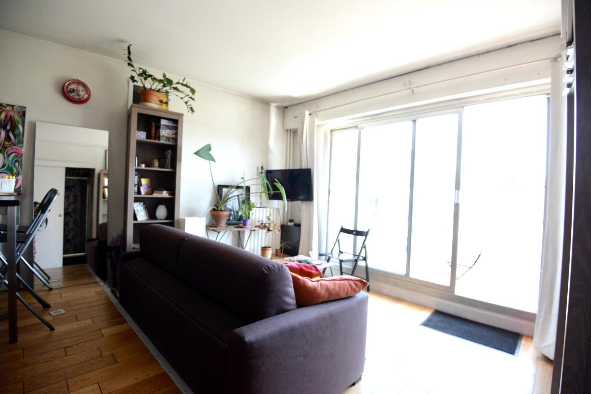 Apartament Paris Roquette Zewnętrze zdjęcie